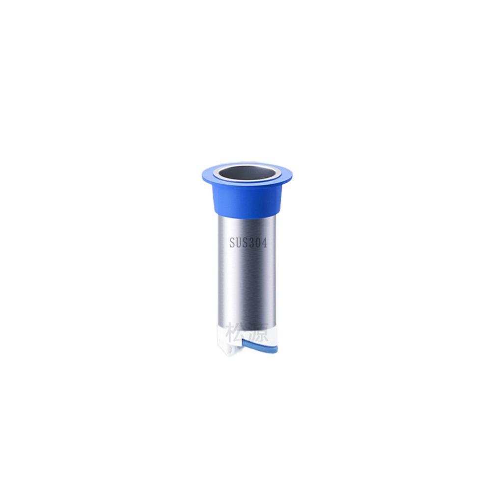 Stainless Steel Floor Drain Backflow Preventer Extension Pipe Shower Drain Cover  Basement