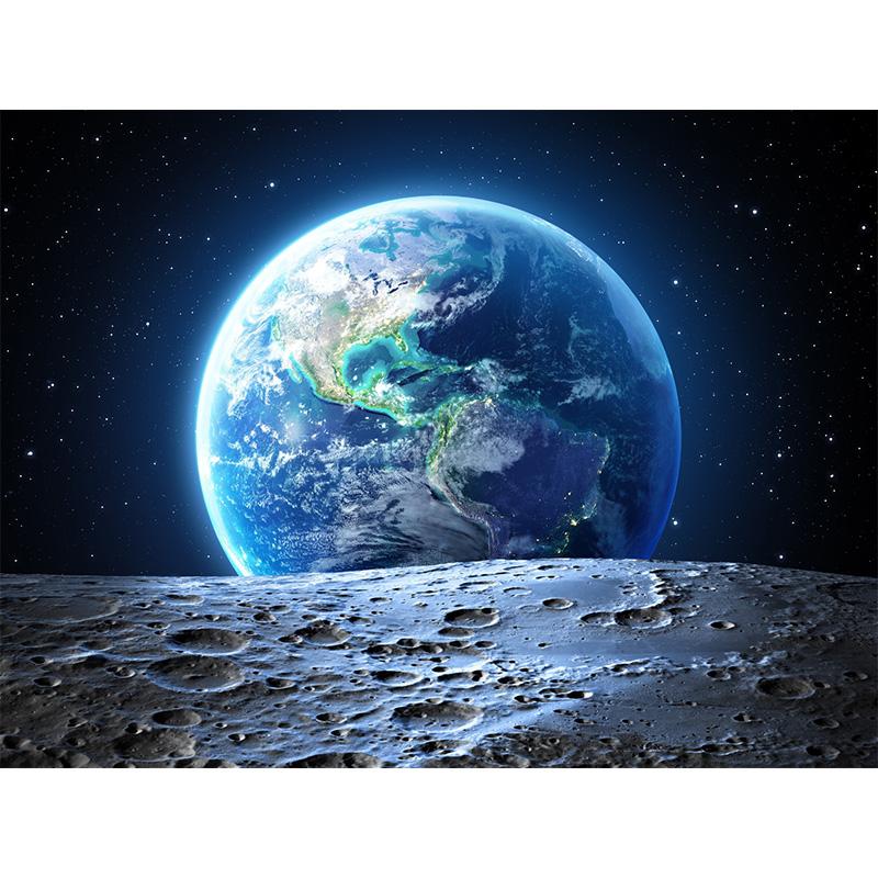 Star Full Diamond Mosaic Landscape Diamont Painting Tools Decorative Paintings Diamonds for Crafts Embroidery Accessories 5d Art