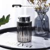 Foaming Mousse Bottle: Press-Type Hand Soap & Facial Cleanser Dispenser with Large Capacity for Shower Gel.