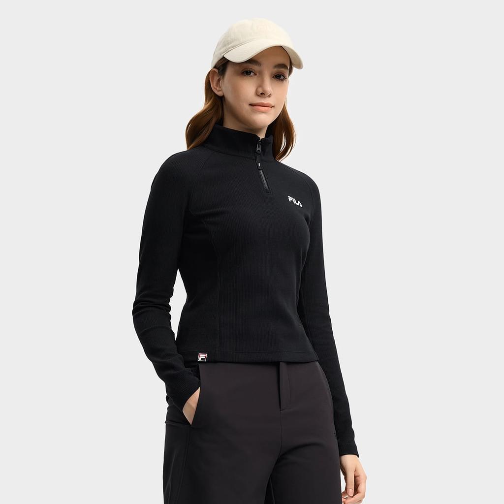 FILA ORIGINALE T Shirt Women's Jet Black F11W549216FBK