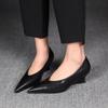 Fashion Moccasins Shoes for Women High Heels Block Heel Stylish Fashion Quick Delivery With Discount Chic and Elegant Woman Pumps