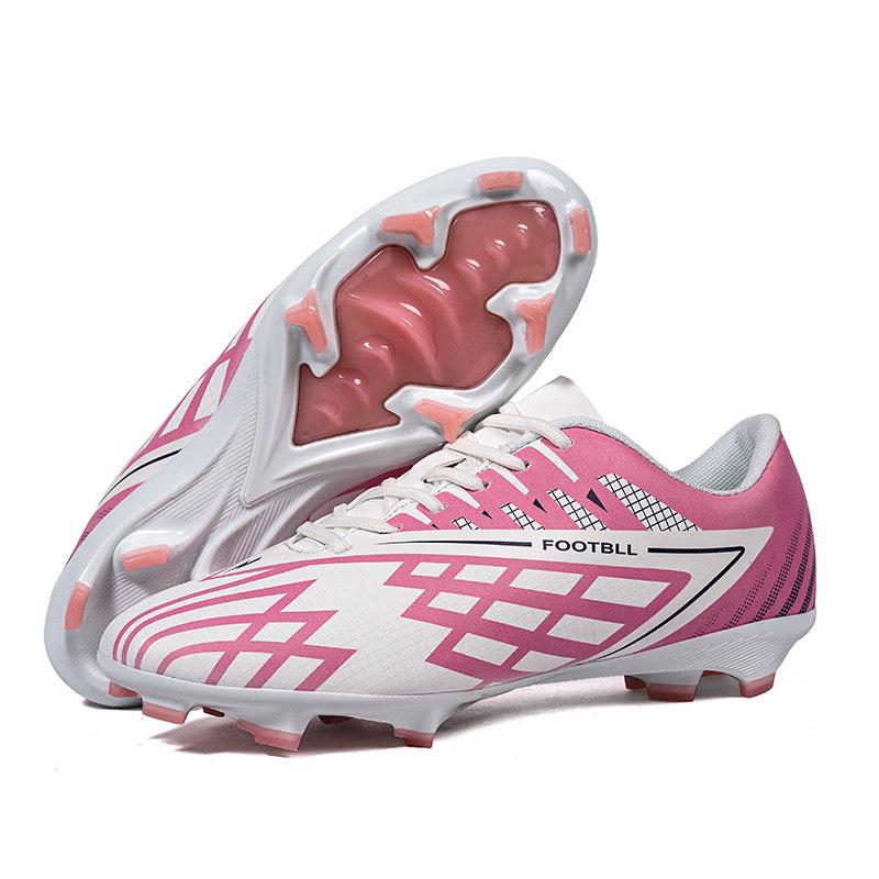 Neue rutschfeste Fußballschuhe, professionelle Sportschuhe für Jugendliche, Wettkampf-Fußballschuhe für Jungen und Mädchen