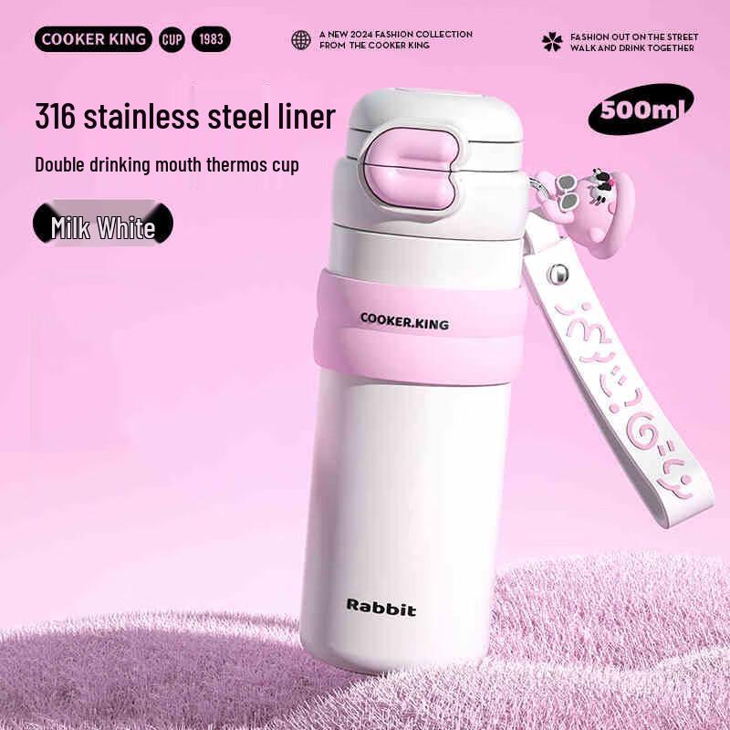 Cooker King 2025 500 мл Термобутылка для воды