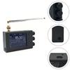 Portable Full Band Radio TEF6686 Radio Receiver Home Radio Use 2.8-inch Color Screen Advanced Reception Technology