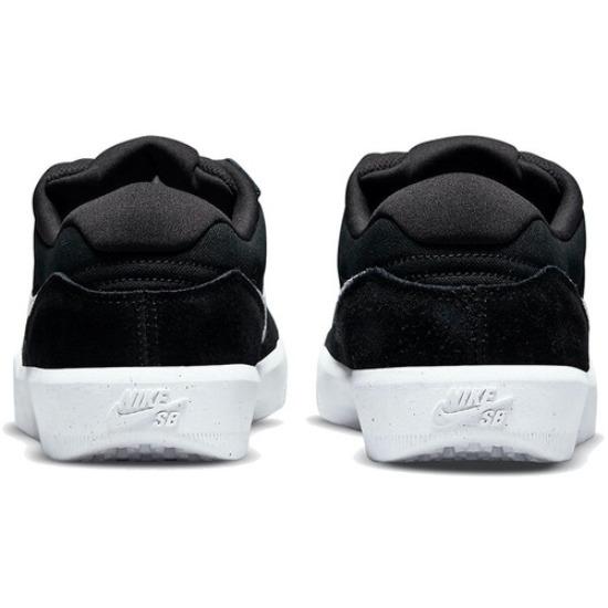 Nike SB Force 58 Black White - CZ2959001