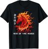 Year of The Horse Lunar Chinese New Year Fire Horse T-Shirt