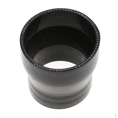 Verbinder Intercooler Reduzierstück Ansaugschlauch 51-63mm