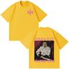 Alvaro Diaz Omakase Album 2026 Tour Merch T Shirt Unisex Unisex Fashion Tshirt Shortsleeved Loose Casual Cotton Oversized Tshirts