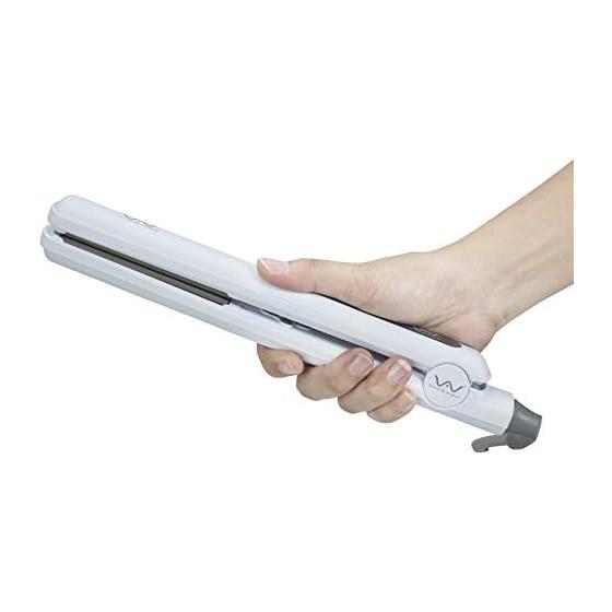 VAV Hair Iron, Straight Professional Specification, Temperature Adjustable 140~230, Curl & Straight Iron, Ceramic, For Men, Can Be Used Overseas.