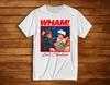 Wham Last Christmas Blanc T-shirt Unisexe S-3XL Q5343