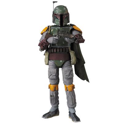 MAFEX BOBA FETT RETURN OF THE JEDI Ver. Star Wars Episode 6 Nicht-maßstabsgetreue ABS & ATBC-PVC Vorbemalte Actionfigur