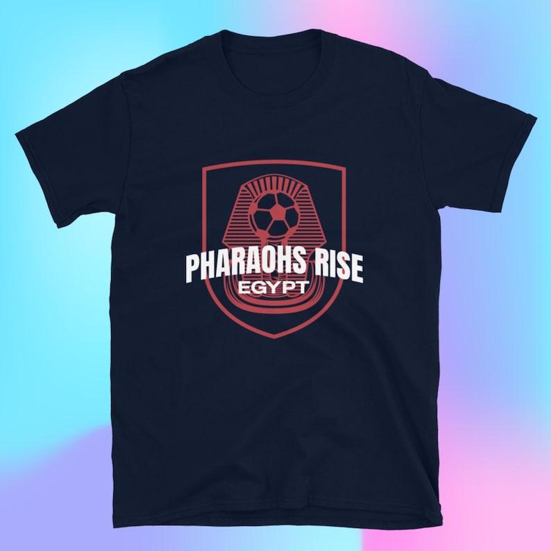 Egypt - Pharaohs Rise T-Shirt 2XL