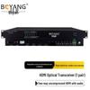 Boyang HDMI & Multi-Service Glasfaser-Transceiver
