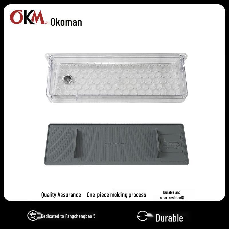 Equation Leopard 5 Multi-functional Dashboard & Console Phone Storage Box