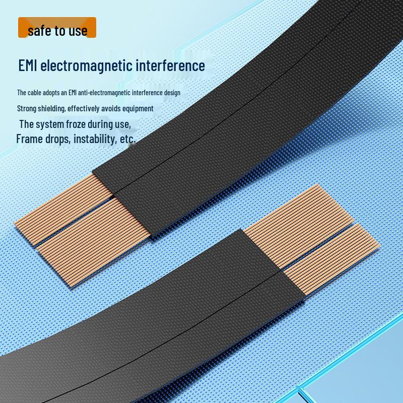 90° PCI-E 16X To M.2 NGFF Key M Extension Cable