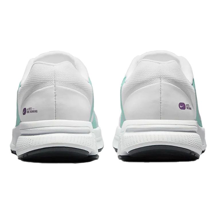 Nike Zoom Span 3 White Teal Women Sneakers CQ9267-106