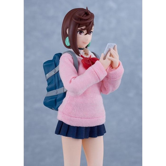 GOOD SMILE COMPANY figma Dandadan Momo Non-Scale Figure Multicolor