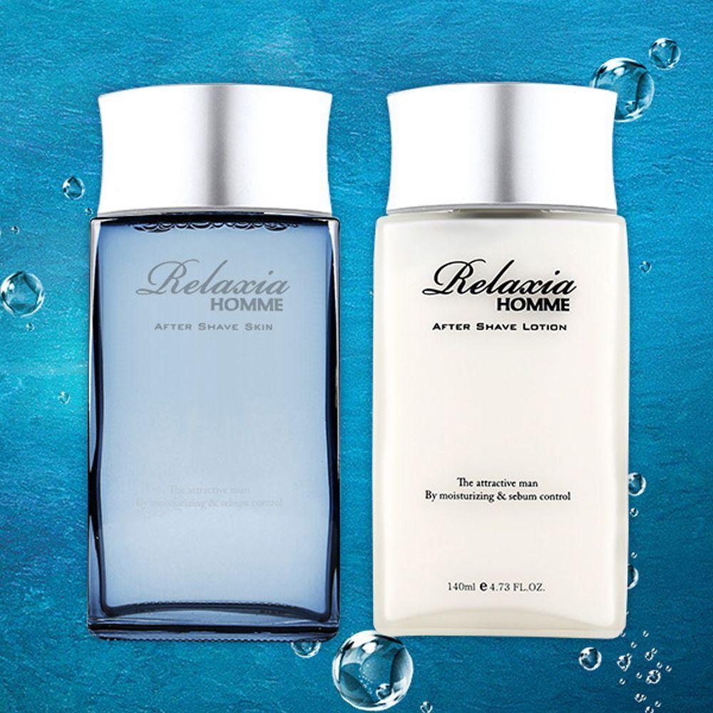 EQCRRNPC Skin Refreshing Feeling Rough Skin Men s Cosmetics Single Set