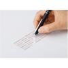 PILOT LFBT3SUFB Multicolor Frixion Ball 2 Biz 0.5mm Black Ballpoint Pen