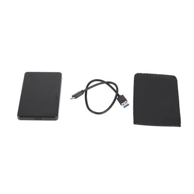 W25Q730M 2.5"" USB3.0 For SATA Mobile Hard Disk Box Case HDD Enclosure Free Screw Support