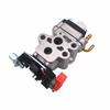Carburetor For Kawasaki TJ27E TJ027E TJ35E TJ035E KBH27B KBL27B KBL27BC KCL525A KCL600A 150042044 Walbro Wya93-932 Trimmer