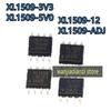 5PCS XL1509-3.3 3.3E1 5.0 5.0E1 12 12E1 ADJ XL1509-ADJE1 Voltage Step-down Power Supply Voltage Chip SOP8 3v3 5v 12v