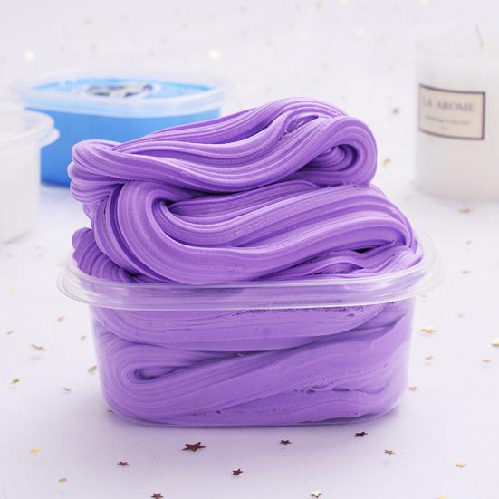 Putty Slime Minimalistic Multifunctional Convenient Kids Floam Slime Toy for Daily Life