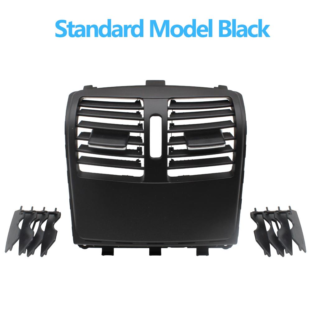 LHD RHD Rear Air Conditioning AC Vent Grille Outlet Cover Panel For Mercedes Benz W218 CLS Class CLS220 260 300 320 350 400