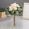 Artificial Flowers Bulk Faux Flower Combo Versatile Flower Arrangement Set Diverse Selection for Customized Crafts