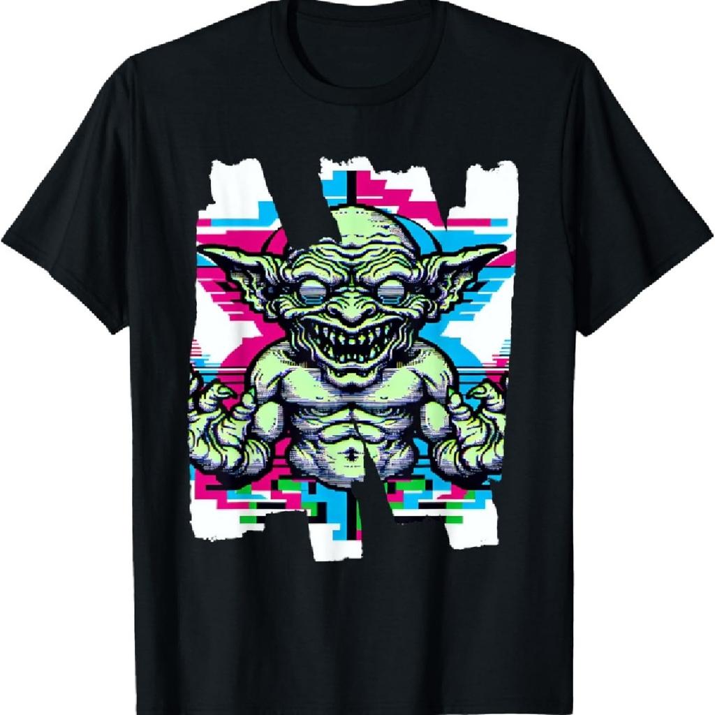 Kobold Krieger Hobgoblin Outfit Imp Fantasy Kreatur T-Shirt