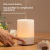7 Color Aroma Diffuser USB Ultrasonic Humidifier Desktop Essential Oil Scent Machine for Bedroom
