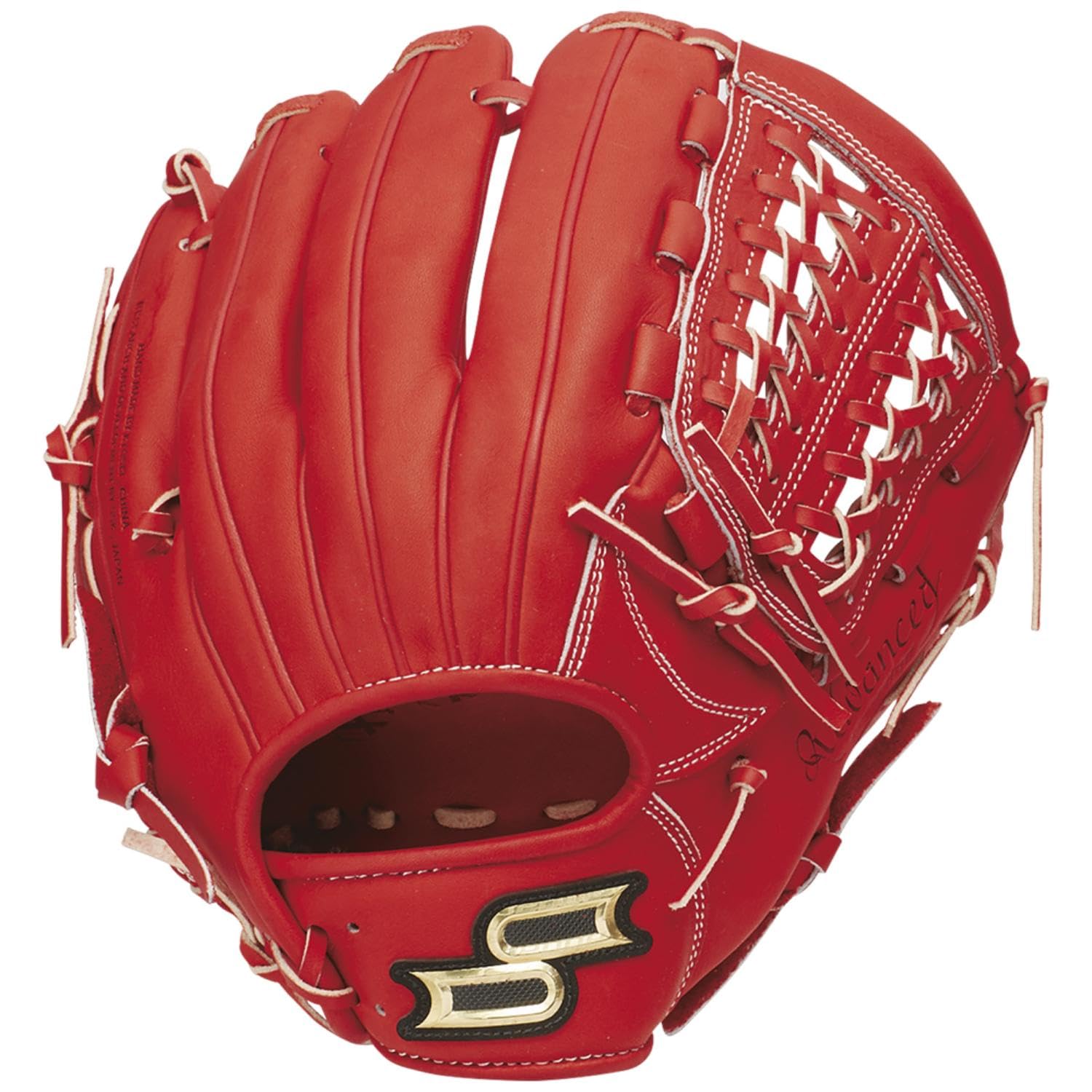 

SSK Baseball Pro Edge SS Size 32 (SSK) Glove, All-Around, Men s, A, Type, ANSS15024,