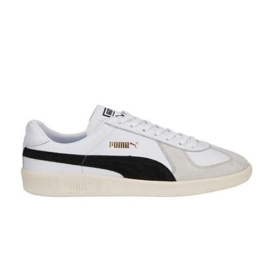 

Puma Army Trainer White Nimbus Cloud 386607-01 Men s Shoes EU 37 белый