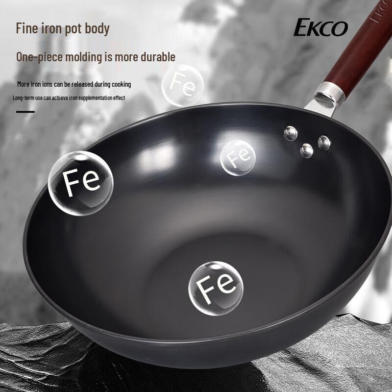 

EKCO Corning Kangjing 3-Piece Cookware Set