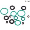 1Set Tactical Magazine O Ring Set For Gbb Marui Tm Glock 17 G17 Ring Seal Gasket