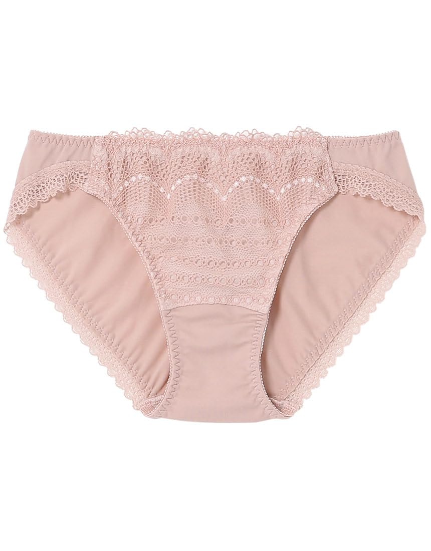 

Unnanacool Women s Bikini Shorts with Elegant and Delicate Russell Lace by itrains