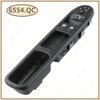 6554.QC 13P Front Left Side Power Master Window Switch For Citroen C3 Picasso Peugeot 207 WA WC CC WD SW WK Stufenheck