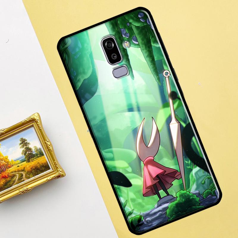 Hollow Knight Case For Samsung Galaxy A3 A5 2017 J1 J3 J7 J5 2016 A6 A8 A7 A9 J8 J4 J6 Plus 2018 Fundas