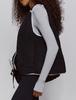 Ladies' Loose Comfortable Casual And Fashionable V-neck Sleeveless Solid Color Plush Vest