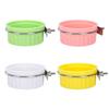 Parrot Food Bowl Clamps Holders Coops Cup,Bird Cage Water Bowl for Parakeet African Greys Conure Bird Feeding Dish Cups