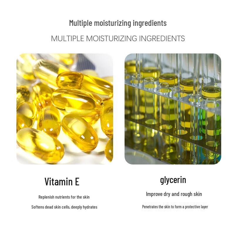 Longliqi Snake Oil Hand Cream (3 x 50g)