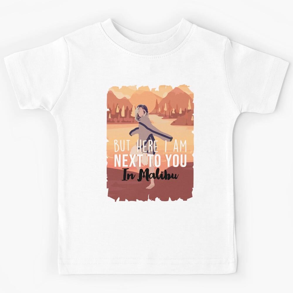 Malibu Kids T-Shirt 140