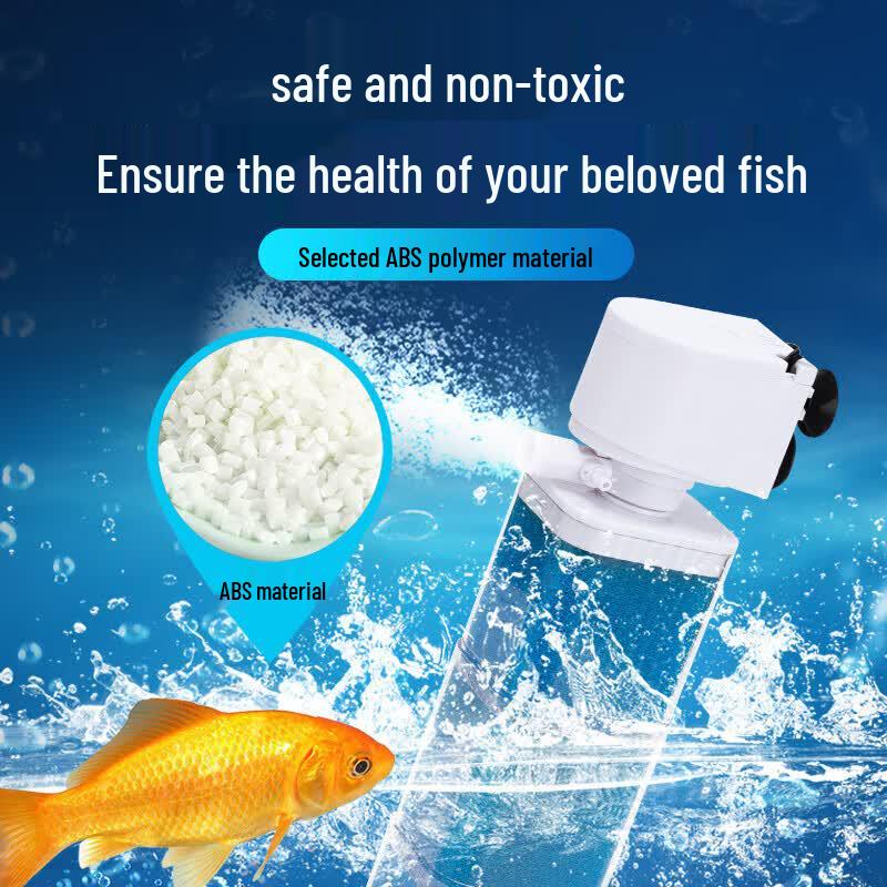 JINGYE Multifunction Aquarium Filter