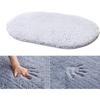 1 PC Warm Winter Plush Thickened Pet Mat Non-slip Water Absorbent Sleeping Mat for Pet Small Animals Hamsters Guinea Pigs Rabbit