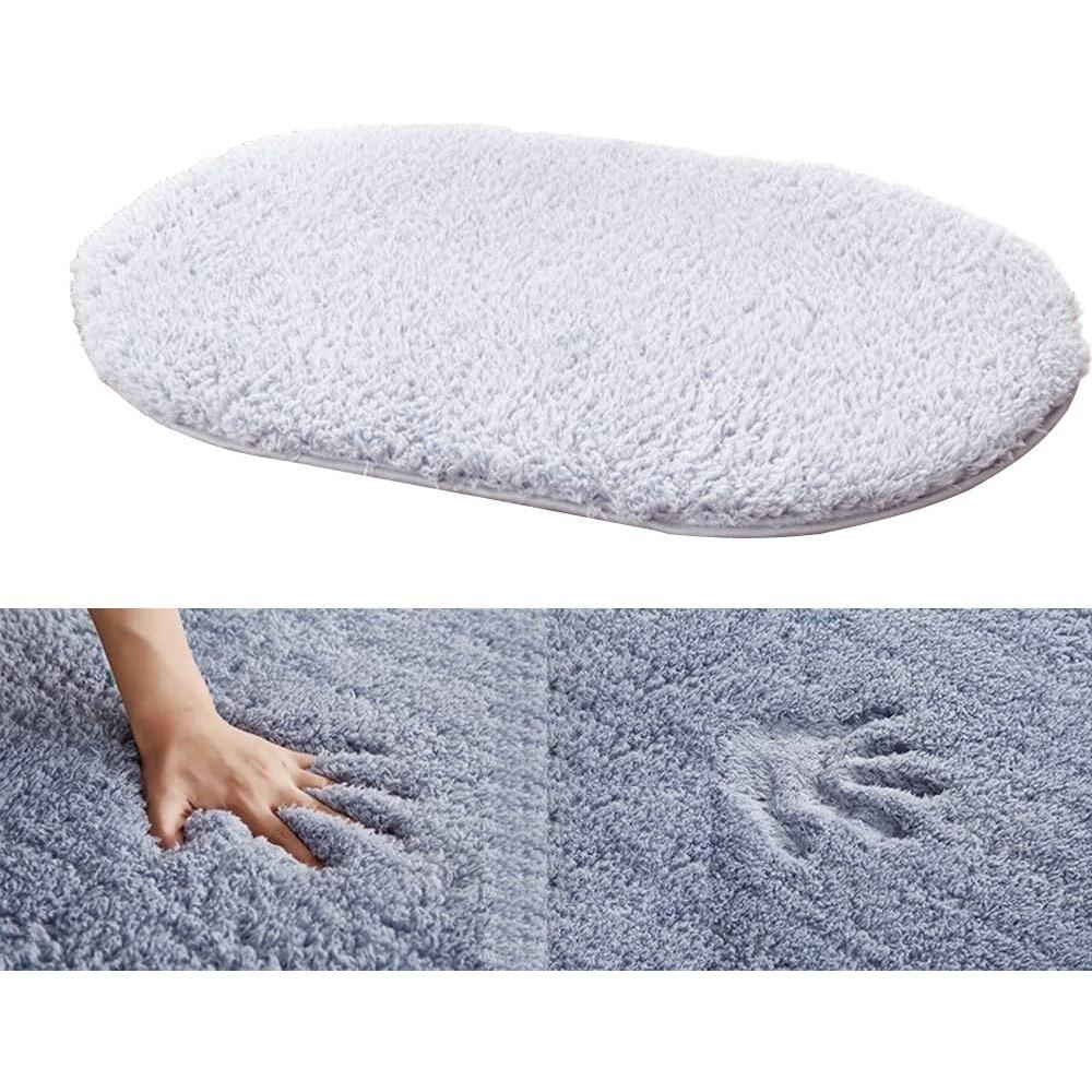 1 PC Warm Winter Plush Thickened Pet Mat Non-slip Water Absorbent Sleeping Mat for Pet Small Animals Hamsters Guinea Pigs Rabbit