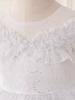 3-8Y Christmas Dress Newborn Baptism Wedding Dress for Baby Girl First Birthday Party Wear Toddler Girl Christening Gown Clothes AT6012