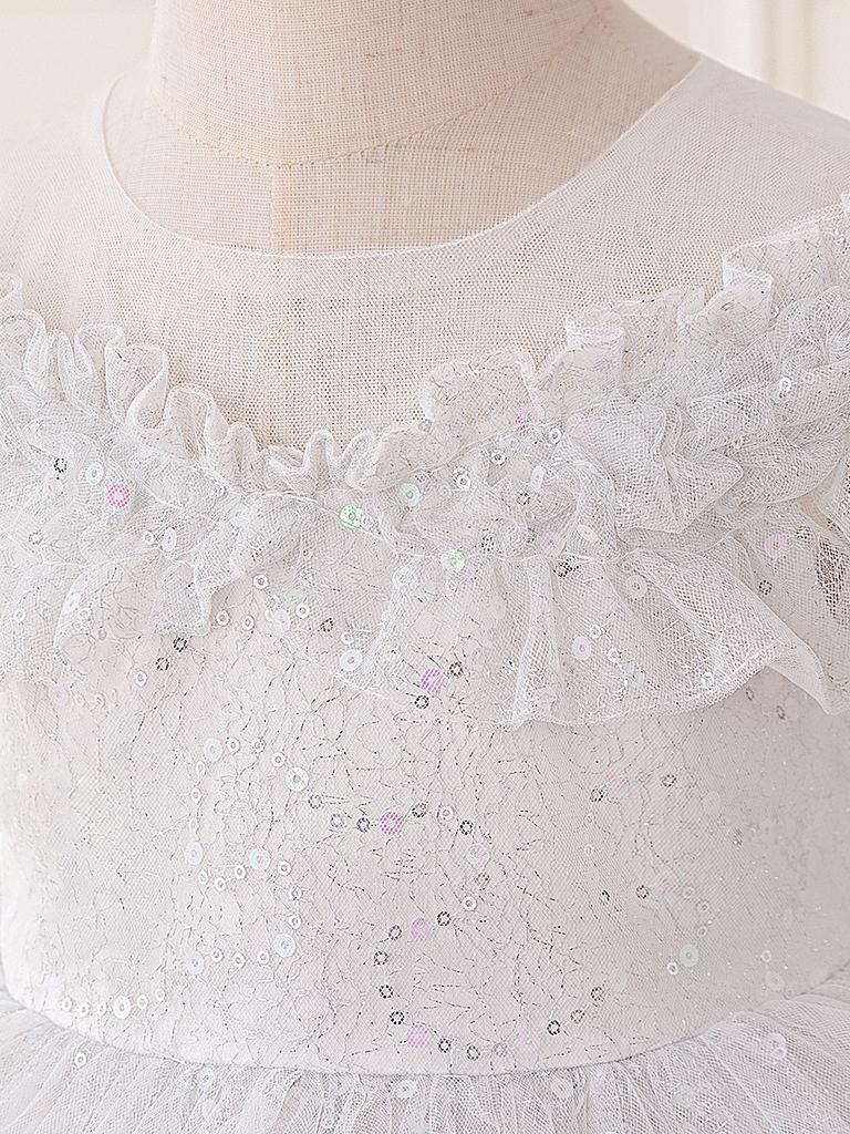 3-8Y Christmas Dress Newborn Baptism Wedding Dress for Baby Girl First Birthday Party Wear Toddler Girl Christening Gown Clothes AT6012