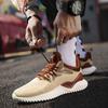 Trendy Shoes New Sports and Leisure Running Canvas Spring and Autumn Breathable