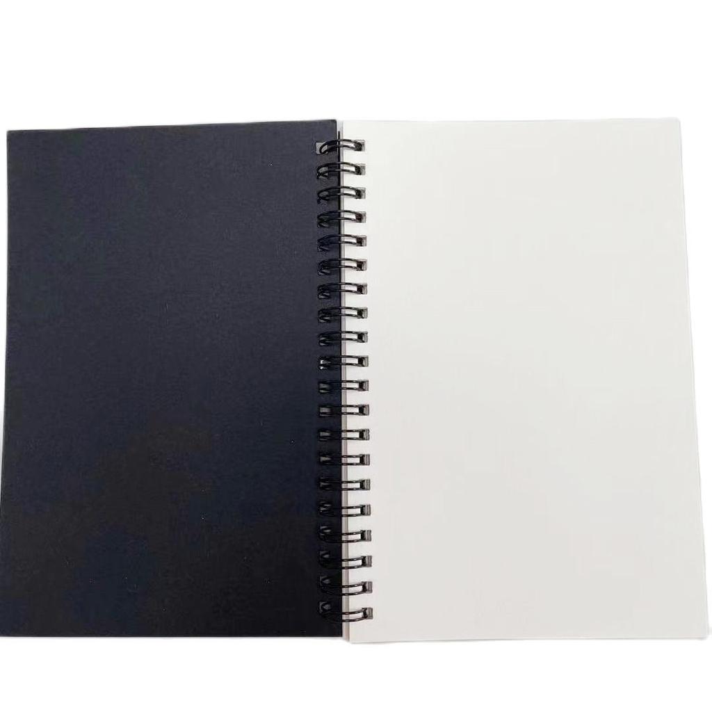 Neuer Eingang Weiß/Kraftpapier Innenseite Notizbuch Kunststudenten Skizzenbuch Büro Notiz Kinder Kritzeln Schulbedarf