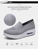 Women's Versatile Rocking Shoes - Fashionable Flat Bottom for Casual, Outdoor & Travel